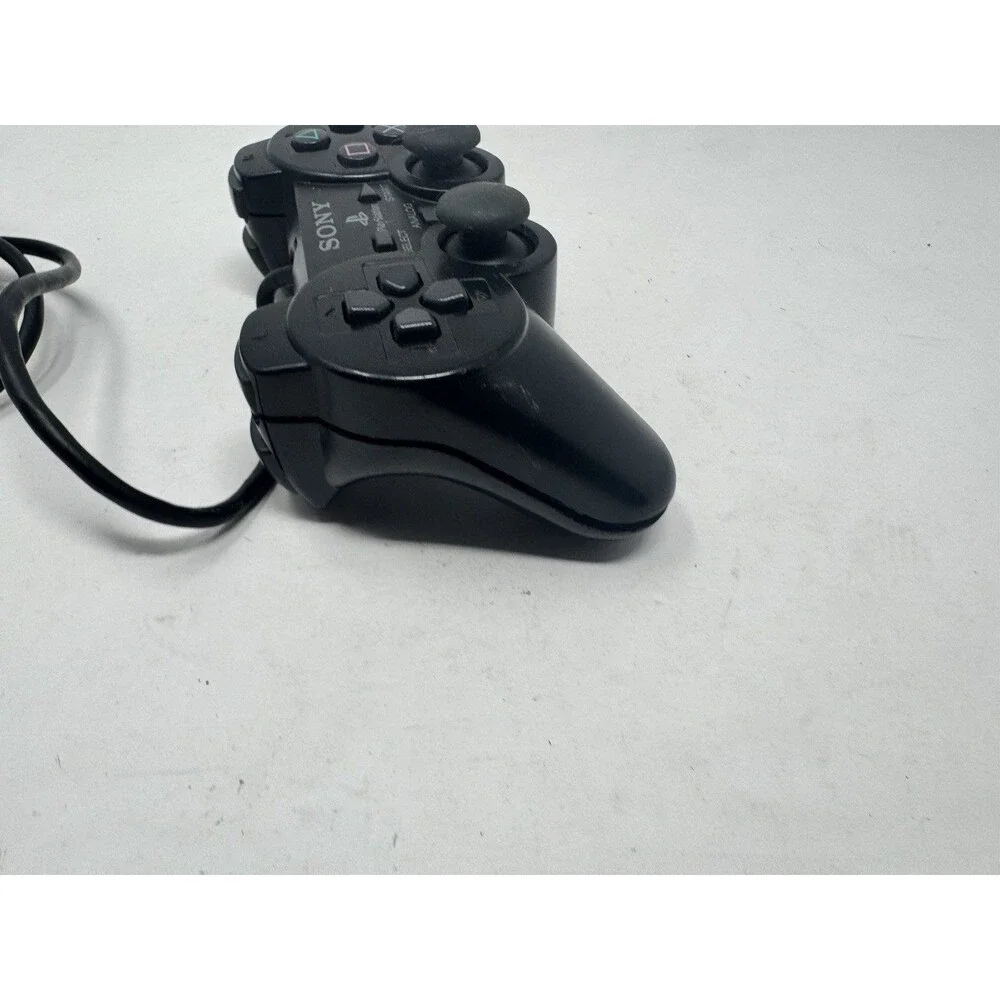 Playstation 2 PS2 OEM Sony Dualshock 2 Controller SCPH-10010(*** *Read)